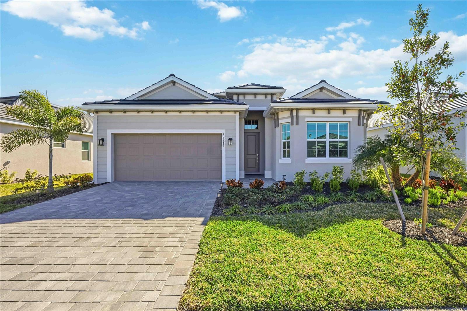 "POOL HOME" "PREMIUM LOT – PRESERVE VIEW" — $10K IN UPGRADES + FRESHLY PAINTED INTERIOR! Not golf deeded — ideal for buyers seeking the Wellen Park lifestyle with lower carrying costs-SOCIAL MEMBERSHIP
Welcome to effortless Florida living in this beautifully upgraded Angelina floor plan, featuring a private heated pool and spa on a premium preserve lot in the highly sought-after Wellen Park Golf & Country Club.

Thoughtfully designed for comfort, style, and easy entertaining, this home offers a seamless blend of luxury finishes and relaxed, resort-style living. With over $10,000 in recent upgrades and a freshly painted interior, the home feels bright, clean, and completely move-in ready.

This well-appointed residence features 3 bedrooms and 2 bathrooms with a versatile layout that lives beautifully for both full-time residents and seasonal use. The open-concept design allows natural light to flow effortlessly through the main living spaces, enhanced by impact windows and doors, wood-look tile flooring, soaring ceilings, and elegant 8-foot interior doors.

At the heart of the home, the spacious living area connects seamlessly to a chef-inspired kitchen complete with quartz countertops, custom cabinetry, and premium appliances—perfect for hosting guests or enjoying everyday living.

Large pocket sliding doors open to the screened lanai, where your private heated pool and spa overlook a tranquil preserve setting—offering exceptional privacy and a peaceful outdoor retreat ideal for entertaining or unwinding at the end of the day.

Living in Wellen Park Golf & Country Club feels like a year-round vacation. Residents enjoy access to an impressive array of amenities, including an 18-hole championship golf course, resort-style pool, tennis, pickleball, bocce, tiki bar, full-service spa and salon, state-of-the-art fitness center, dog park, and miles of scenic walking and biking trails. A vibrant social calendar keeps the community active and connected.

Low HOA fees include lawn care, irrigation, cable, internet, and gated security—providing truly low-maintenance living so you can focus on enjoying the Florida lifestyle.

This home offers the perfect balance of comfort, privacy, and lifestyle in one of Southwest Florida’s most desirable communities. Schedule your private showing today and experience it firsthand.