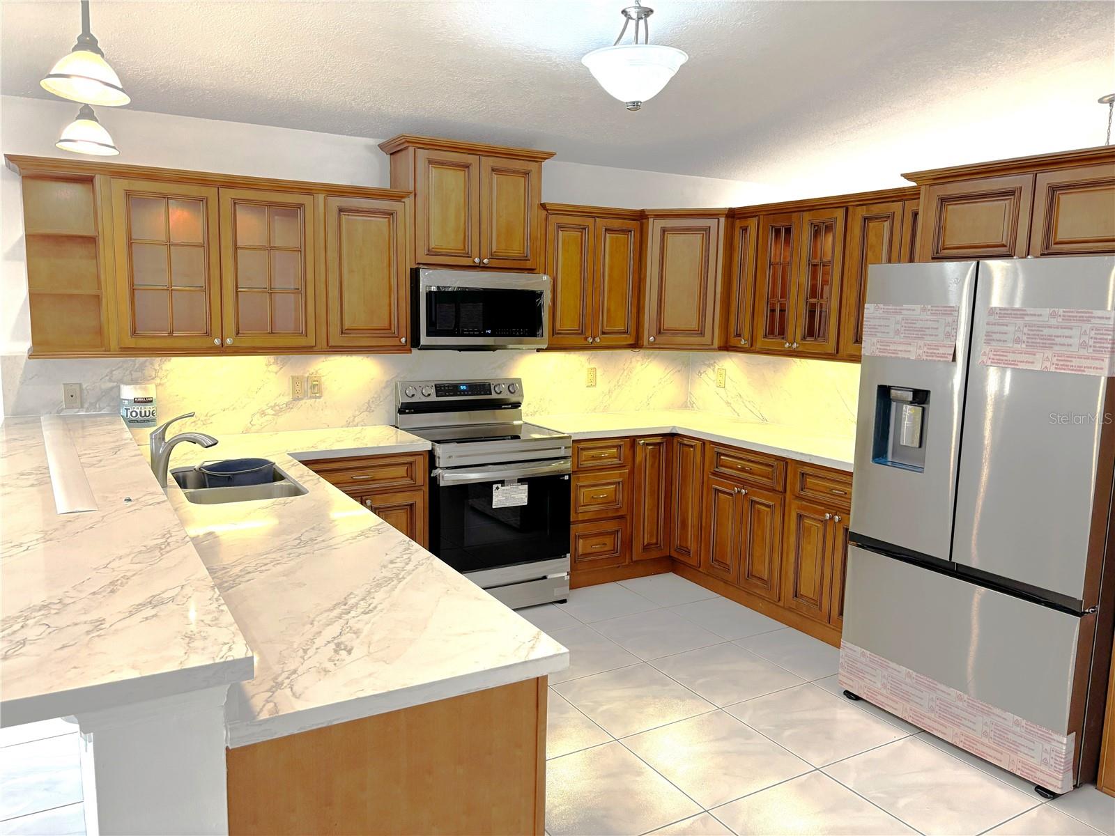SILVER LAKES AT PEMBROKE PINES - Residential