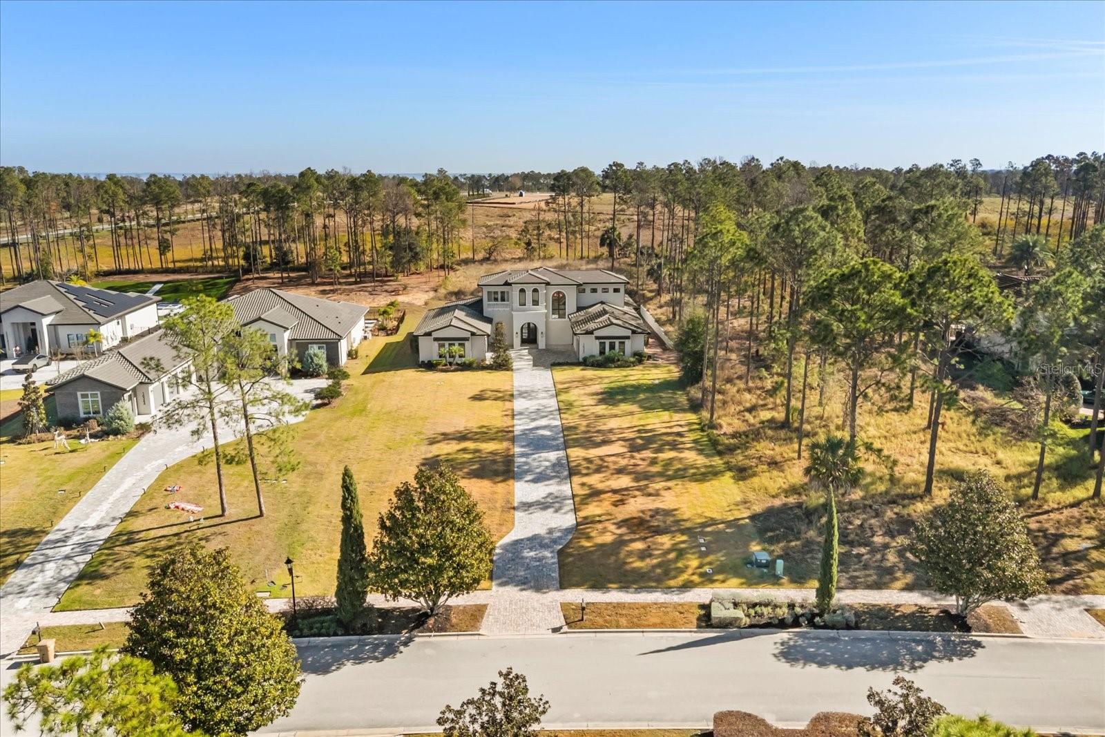BELLA COLLINA SUB - Residential