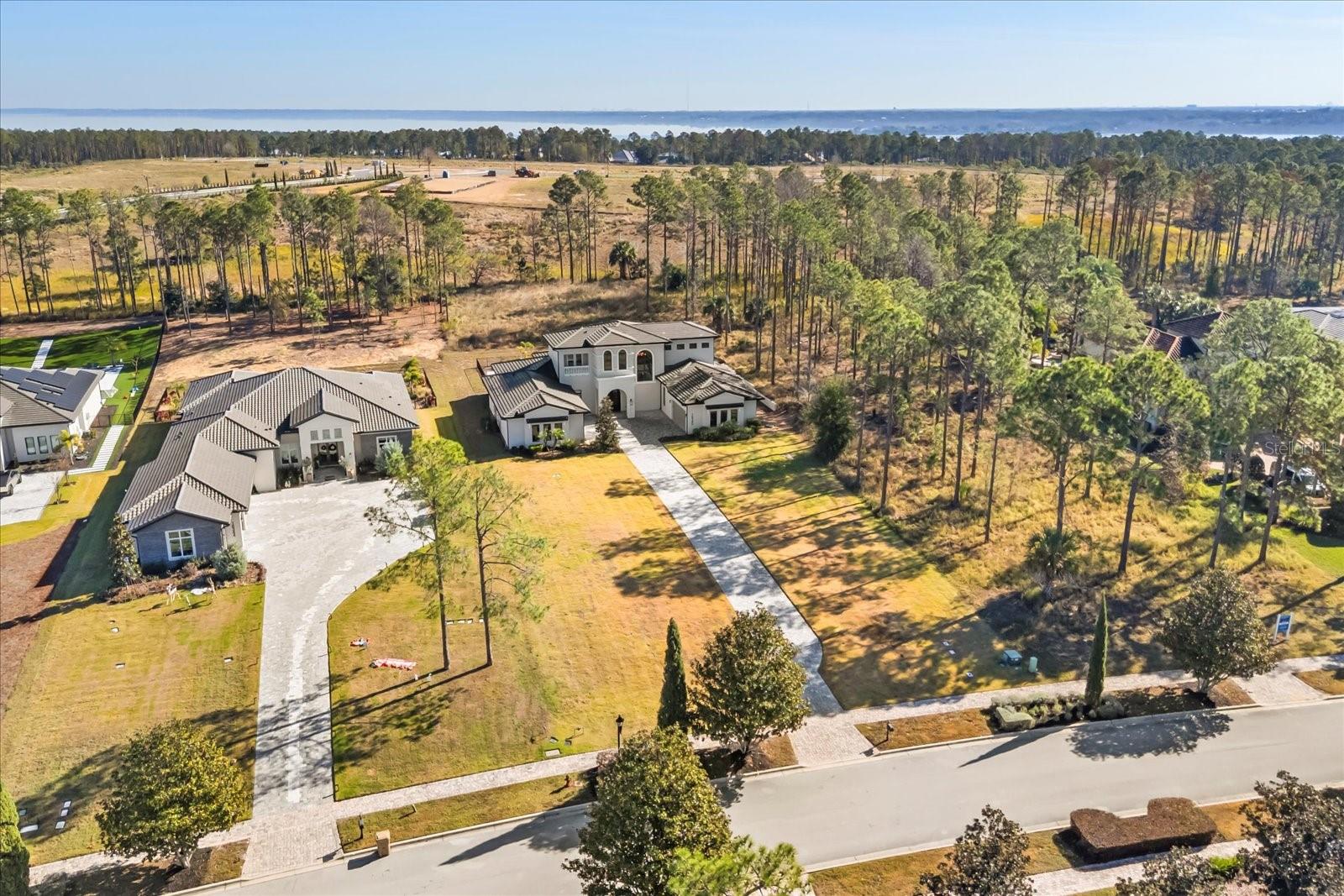 BELLA COLLINA SUB - Residential