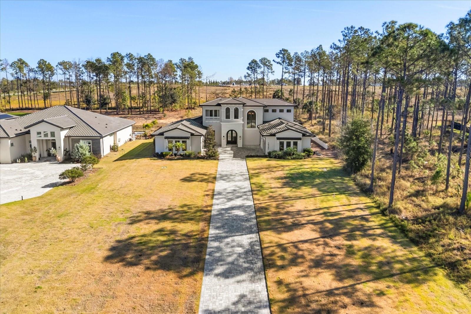 BELLA COLLINA SUB - Residential