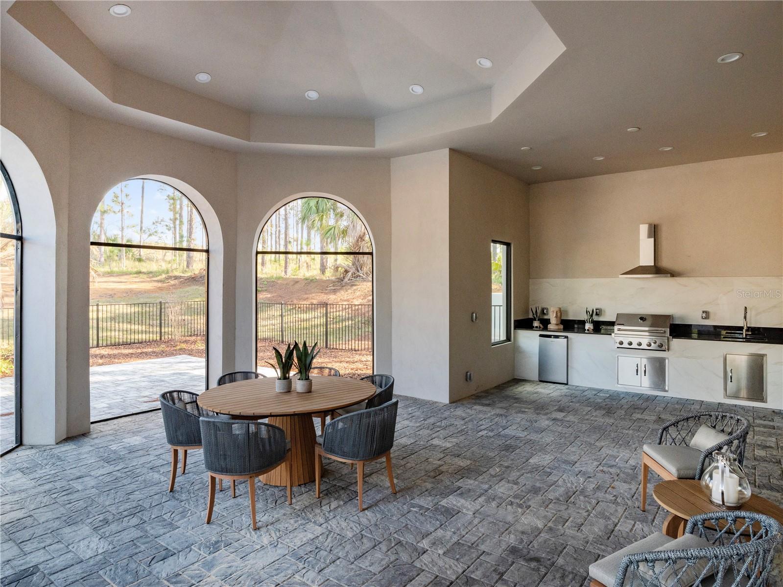 BELLA COLLINA SUB - Residential