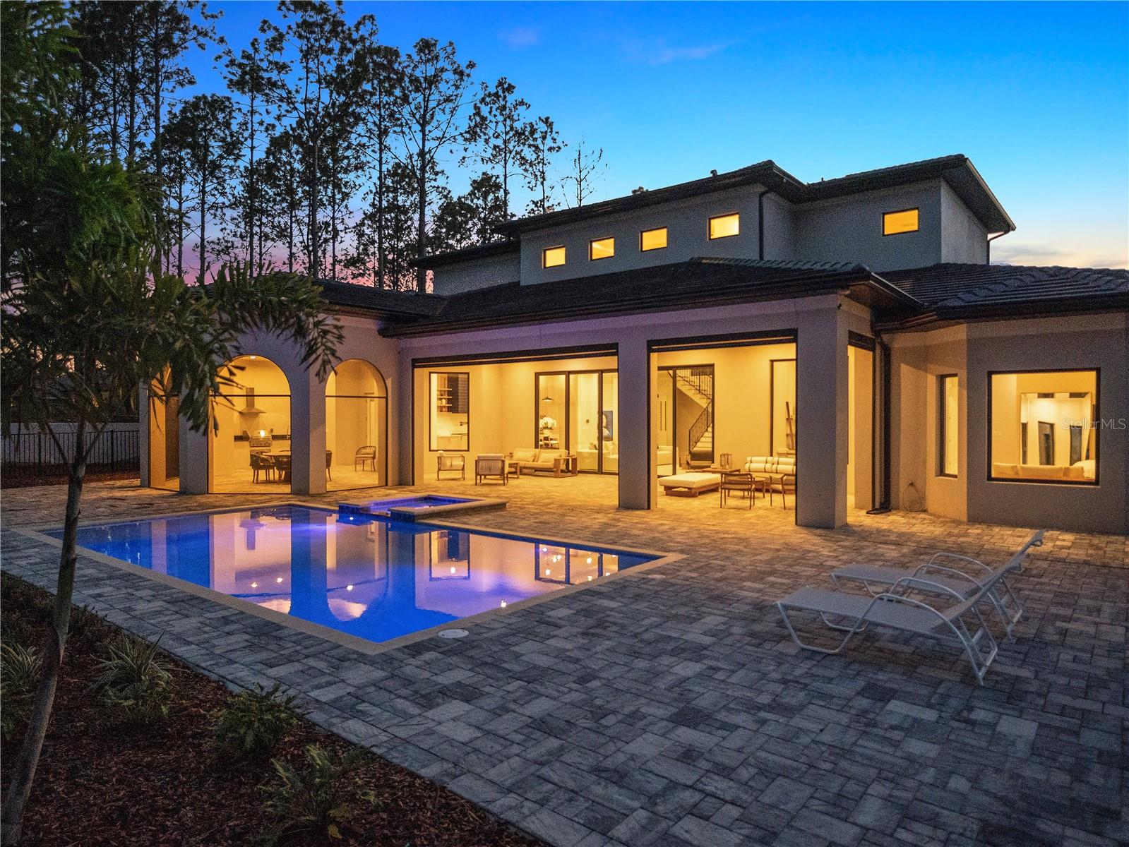 BELLA COLLINA SUB - Residential
