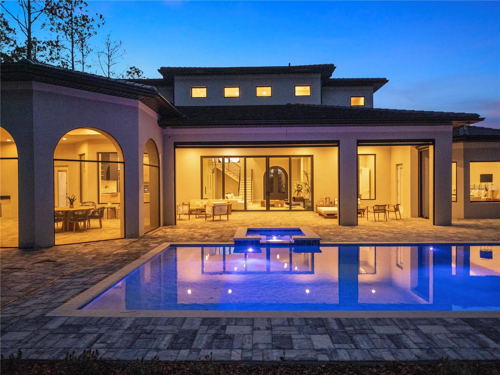 BELLA COLLINA SUB - Residential