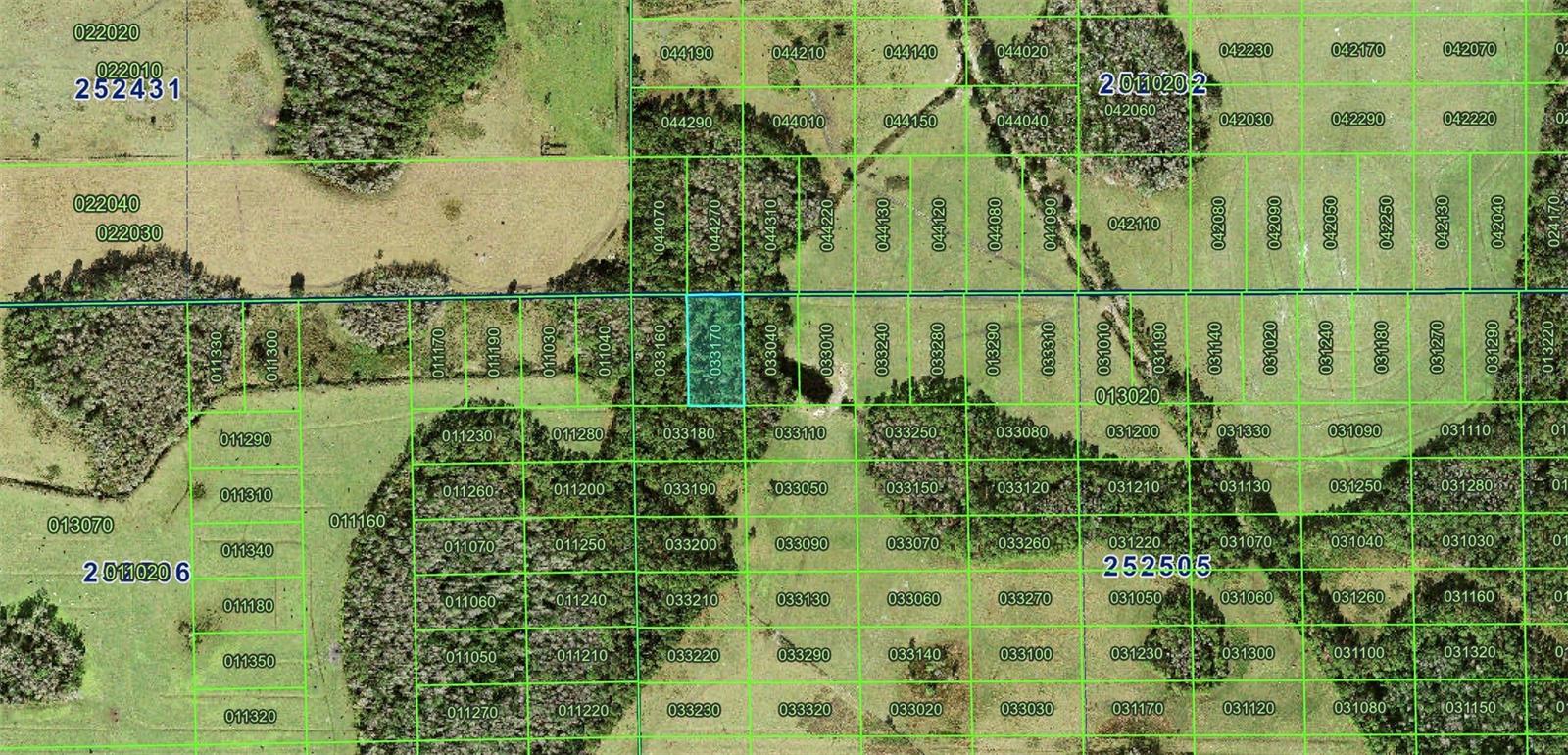 Vacant land opportunity in Polk County, FL! This approximately 1.25-acre parcel offers great potential for long-term investment or future use. Located in a rural area near Hwy 33, with convenient access to Central Florida growth corridors. Property may not have direct legal or physical access and no survey is available. Zoning, utilities, and buildability are unknown and should be independently verified. Buyer to perform all due diligence.