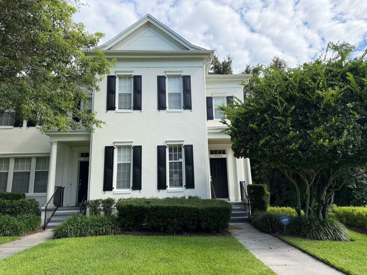 Stunning 2-story townhome located in the highly desirable Baldwin Park community in Orlando. This elegant property features 3 spacious bedrooms, 2.5 bathrooms, and approximately 1,800 sq ft of living space, offering a well-designed and functional layout.

The first floor showcases an open-concept design with combined living and dining areas, perfect for entertaining, enhanced by abundant natural light. The kitchen stands out with modern finishes, including granite countertops, ample cabinetry, and generous workspace, along with tile flooring and several upgrades throughout the home.

Upstairs, you will find all bedrooms, including a spacious primary suite with a walk-in closet and private bathroom, providing comfort and privacy. The secondary bedrooms are well-sized and share a full bathroom, while a convenient half bath on the main floor is ideal for guests.

The property also includes a garage and an efficient layout that maximizes space. Residents enjoy resort-style amenities such as multiple swimming pools, fitness centers, parks, walking and biking trails, and exterior maintenance included for a low-maintenance lifestyle.

Ideally located just minutes from Downtown Orlando, Winter Park, and major highways like FL-408, with easy access to top-rated restaurants, shopping, and entertainment.

An exceptional opportunity to enjoy stylish living in a prime location.
