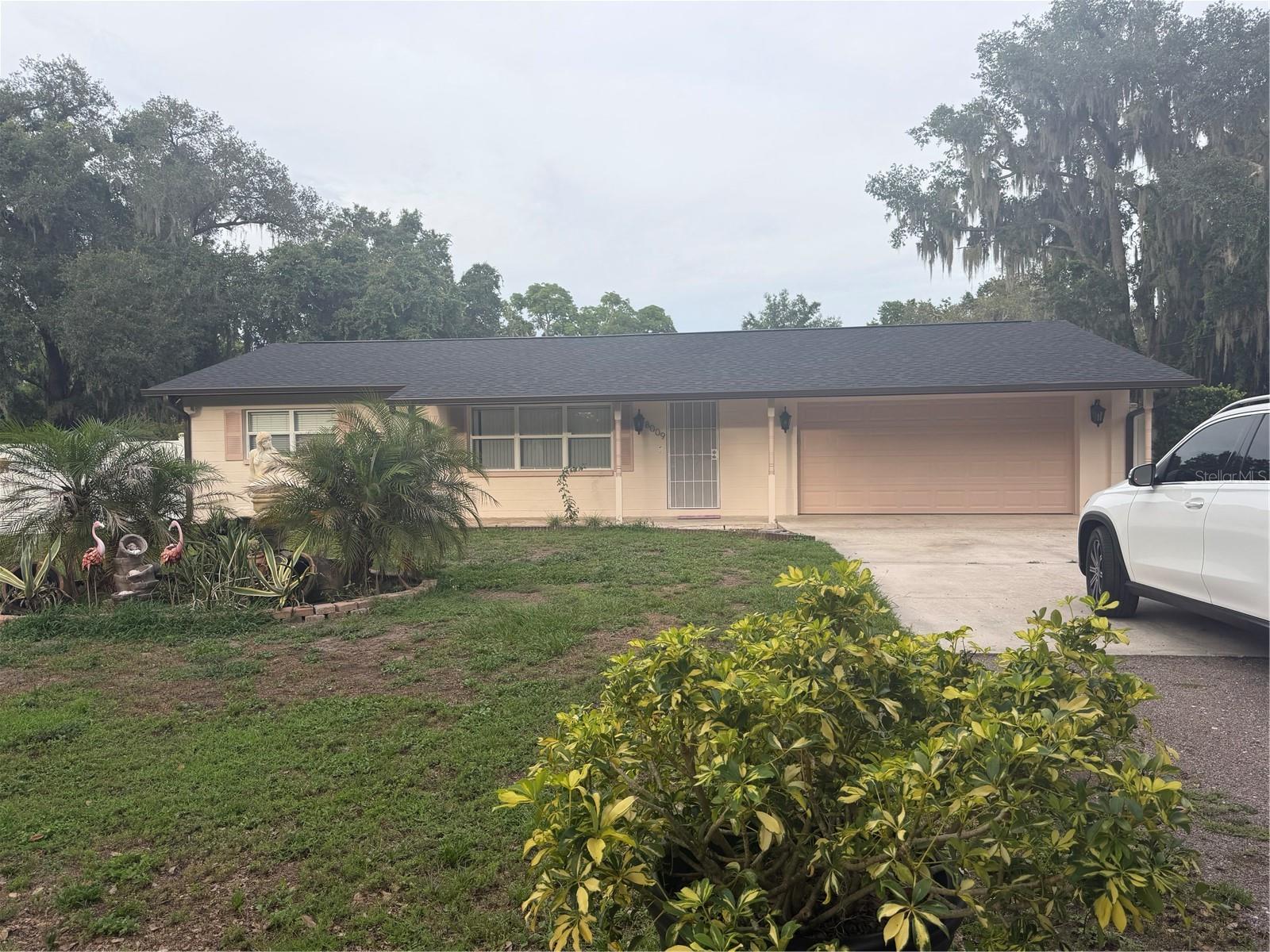 UNPLATTED - Residential