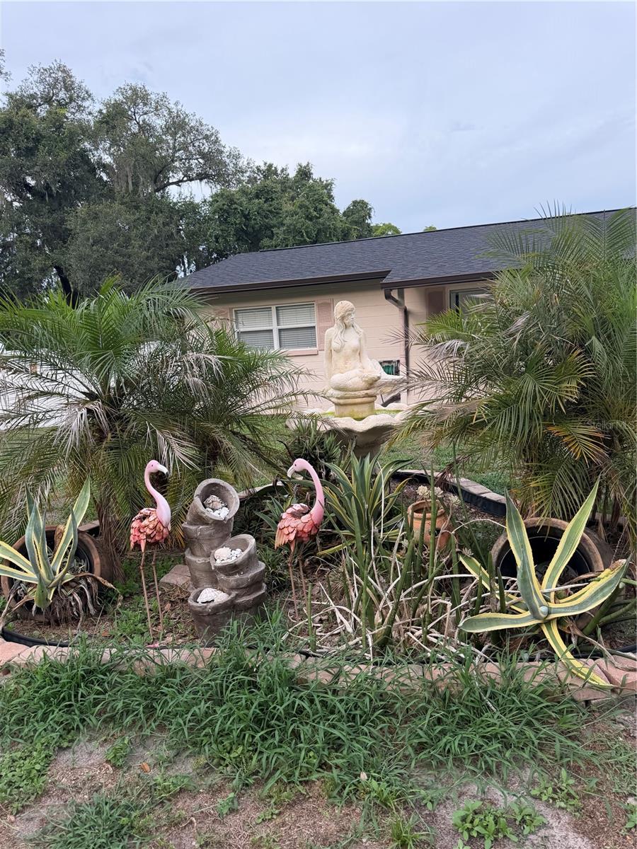UNPLATTED - Residential