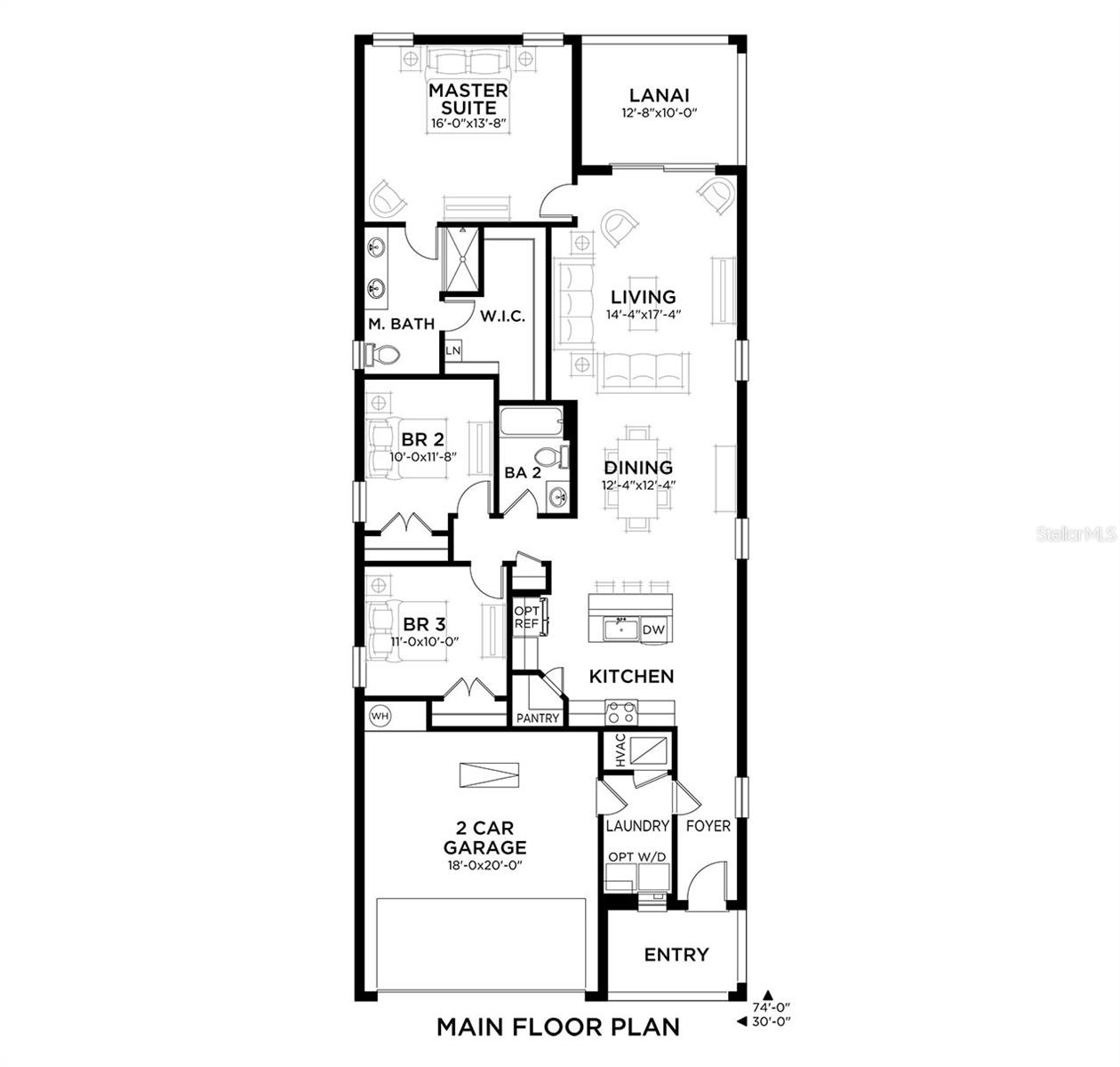 PASADENA POINT - Residential