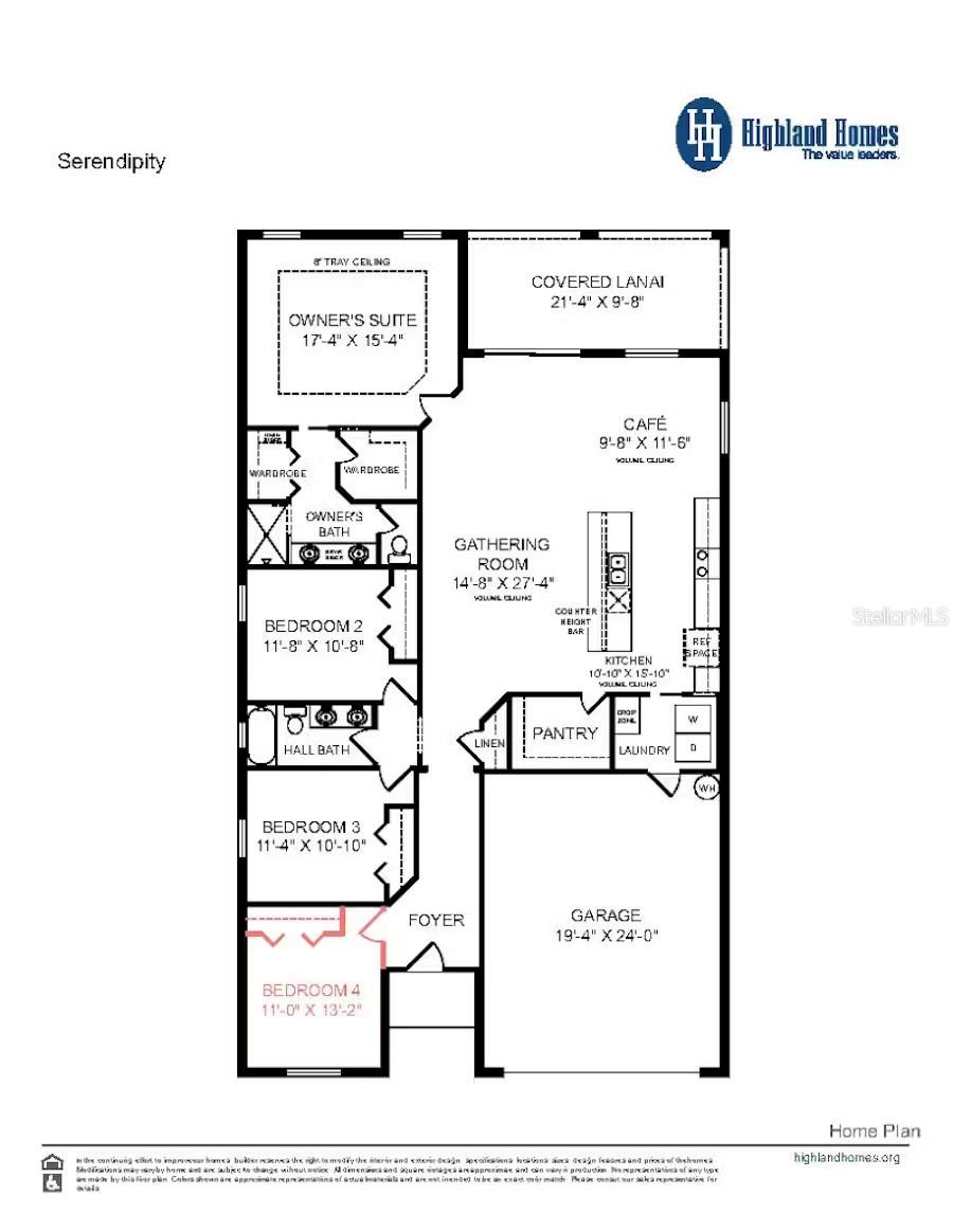 GENEVA LANDINGS - Residential