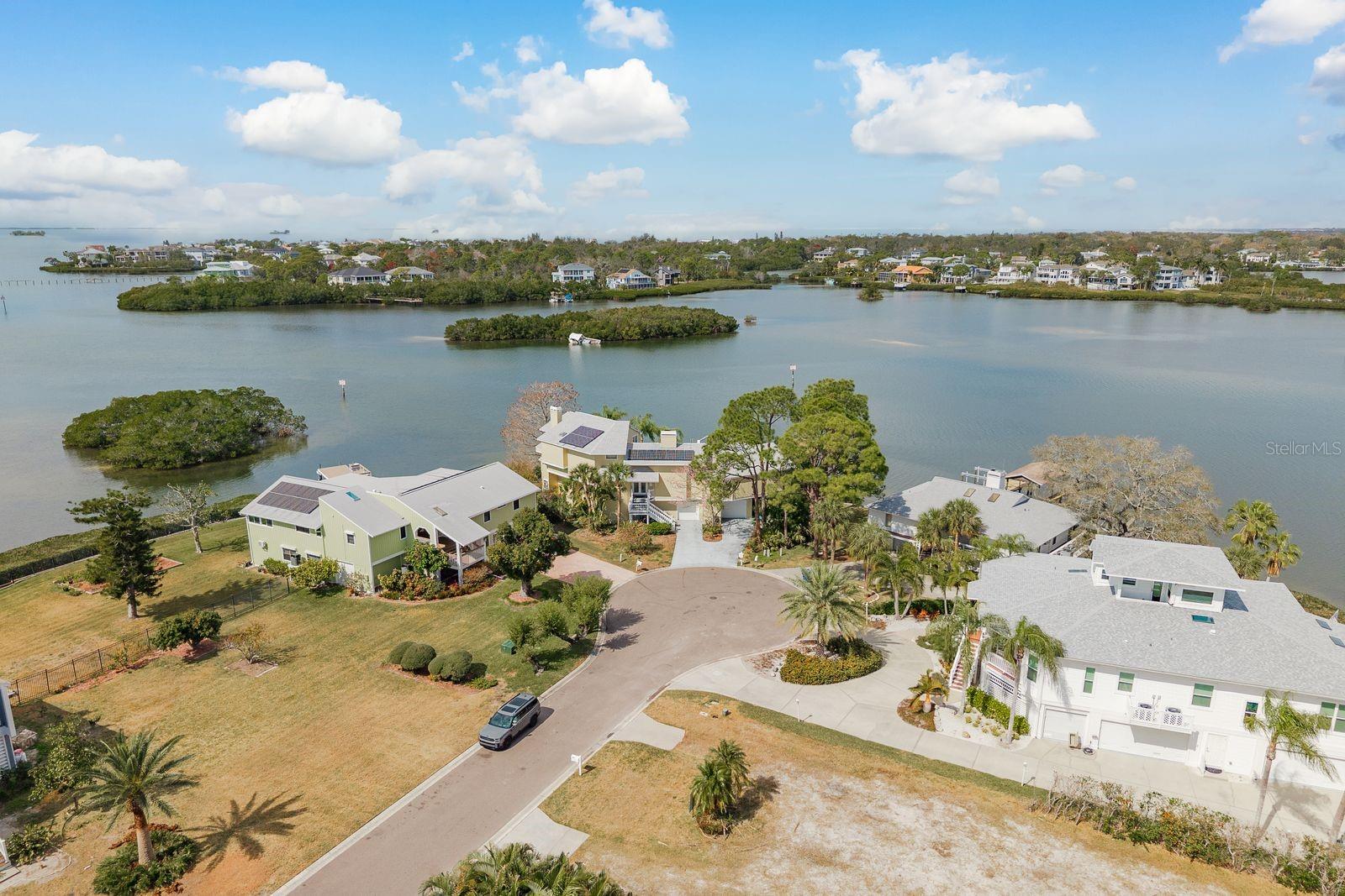 ST JOSEPH SOUND ESTATES - Residential
