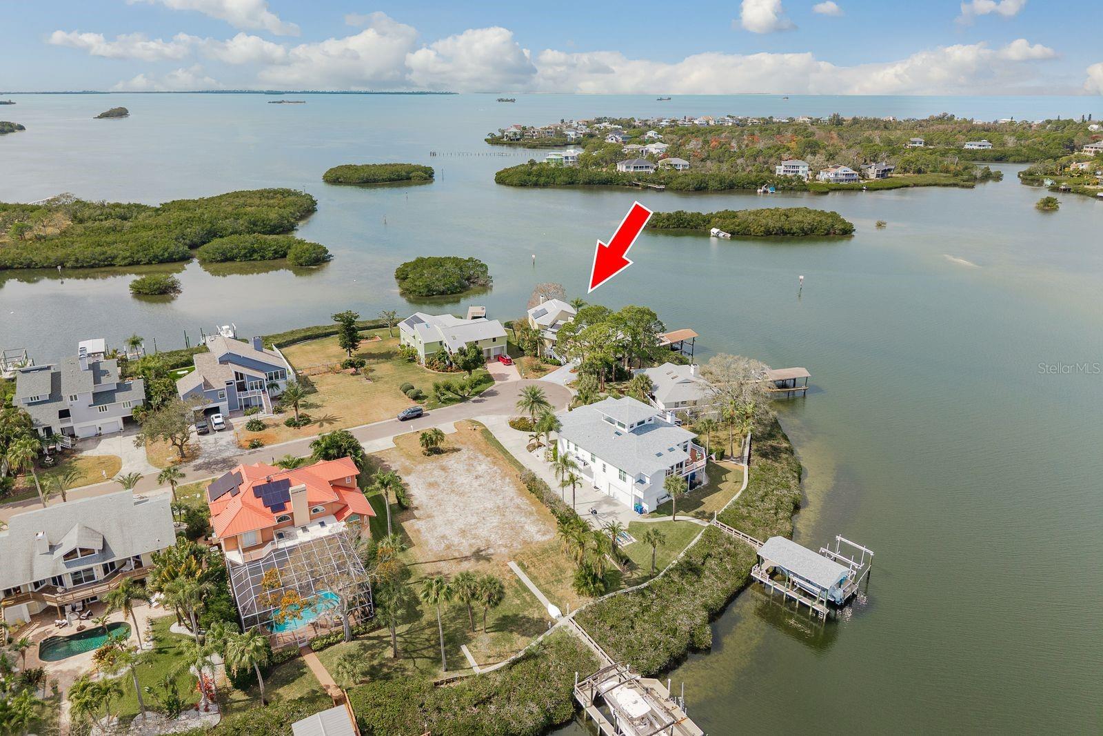 ST JOSEPH SOUND ESTATES - Residential