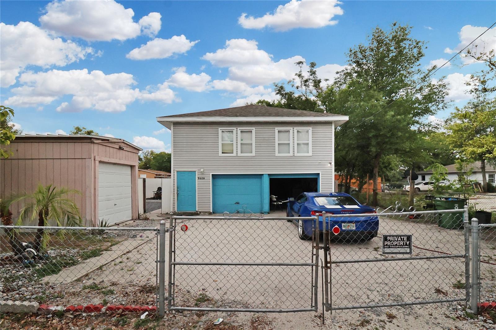 GATEWAY SUB - Residential