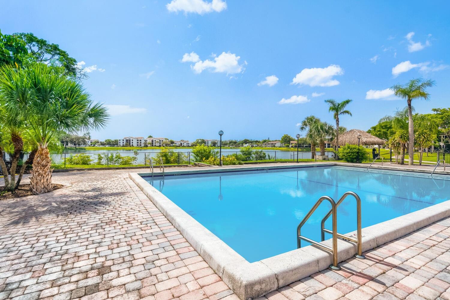 LAKE POINTE CONDO FIVE - Residential Lease