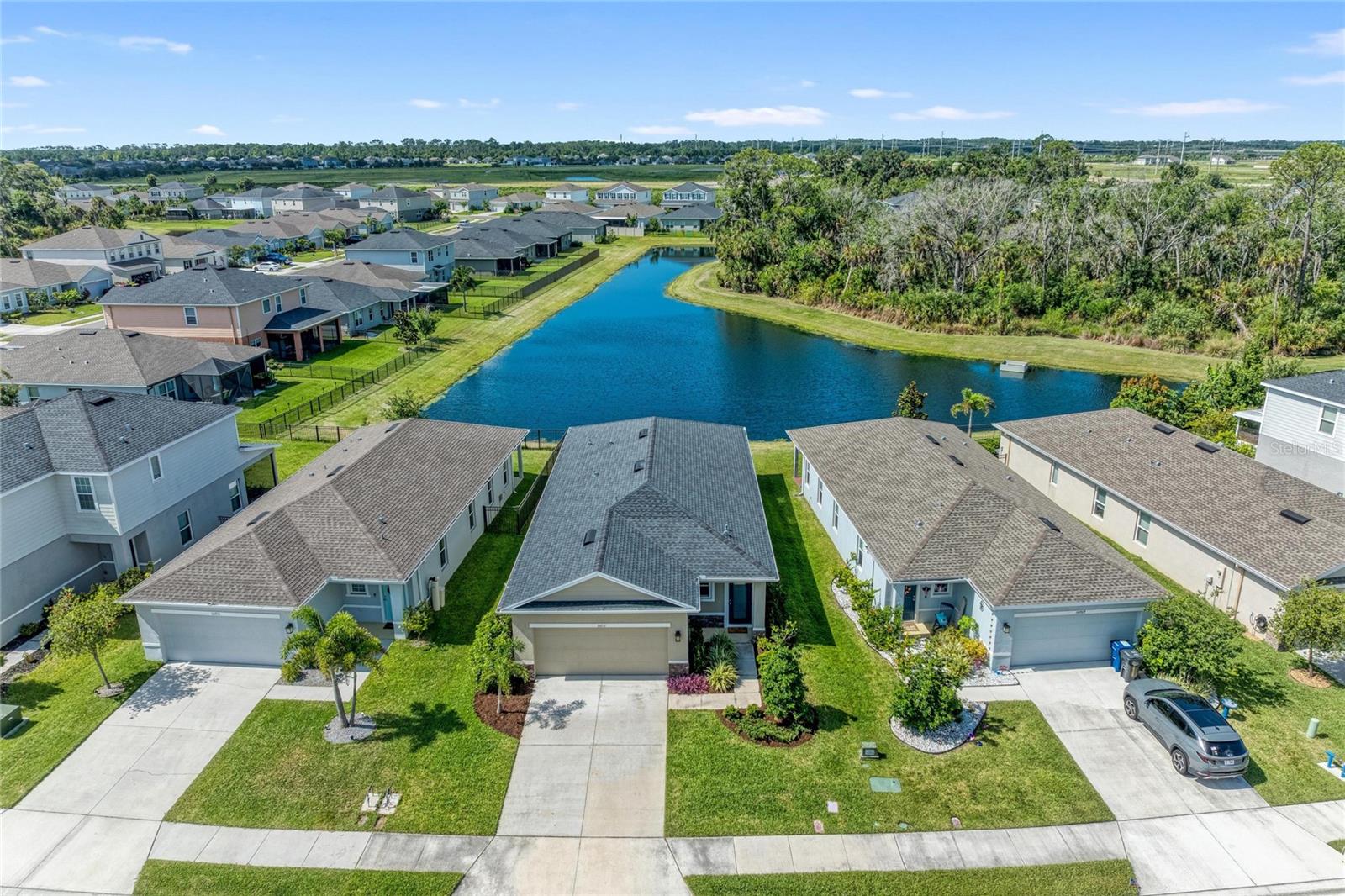 SUMMERWOODS PH II - Residential