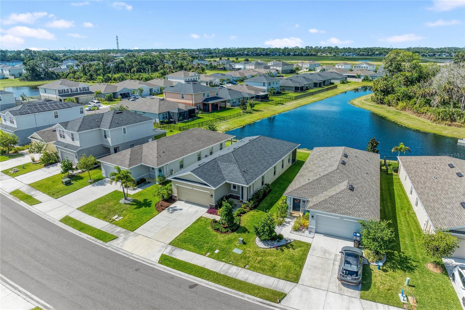 SUMMERWOODS PH II - Residential