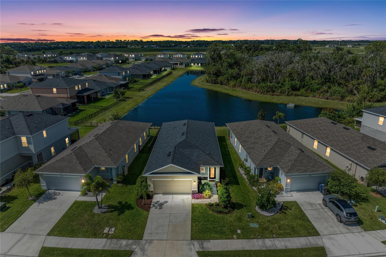 SUMMERWOODS PH II - Residential