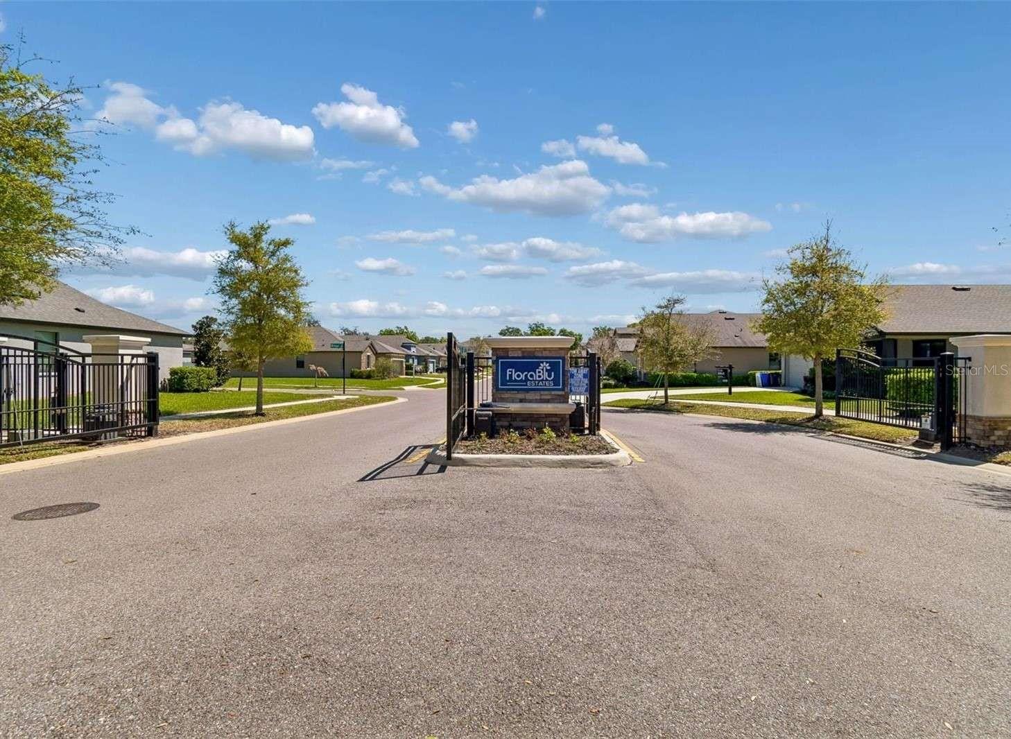 FLORABLU ESTATES - Residential