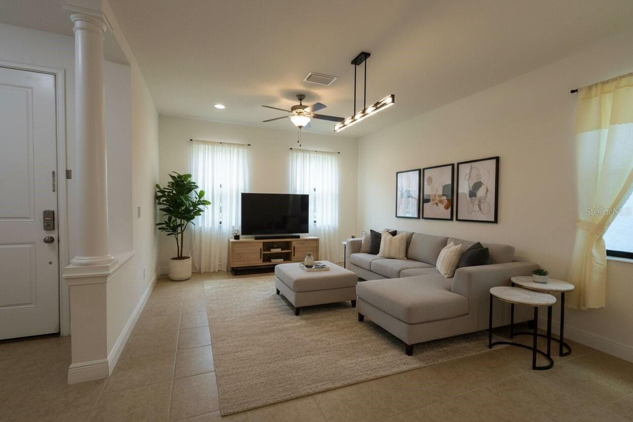 FLORABLU ESTATES - Residential