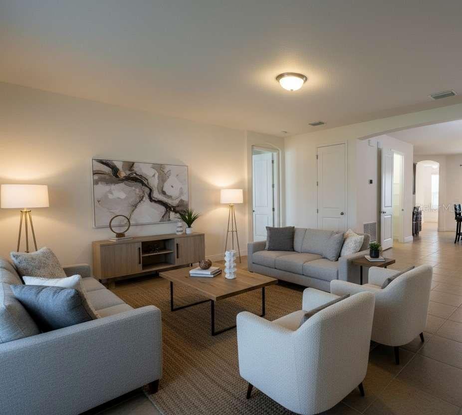 FLORABLU ESTATES - Residential