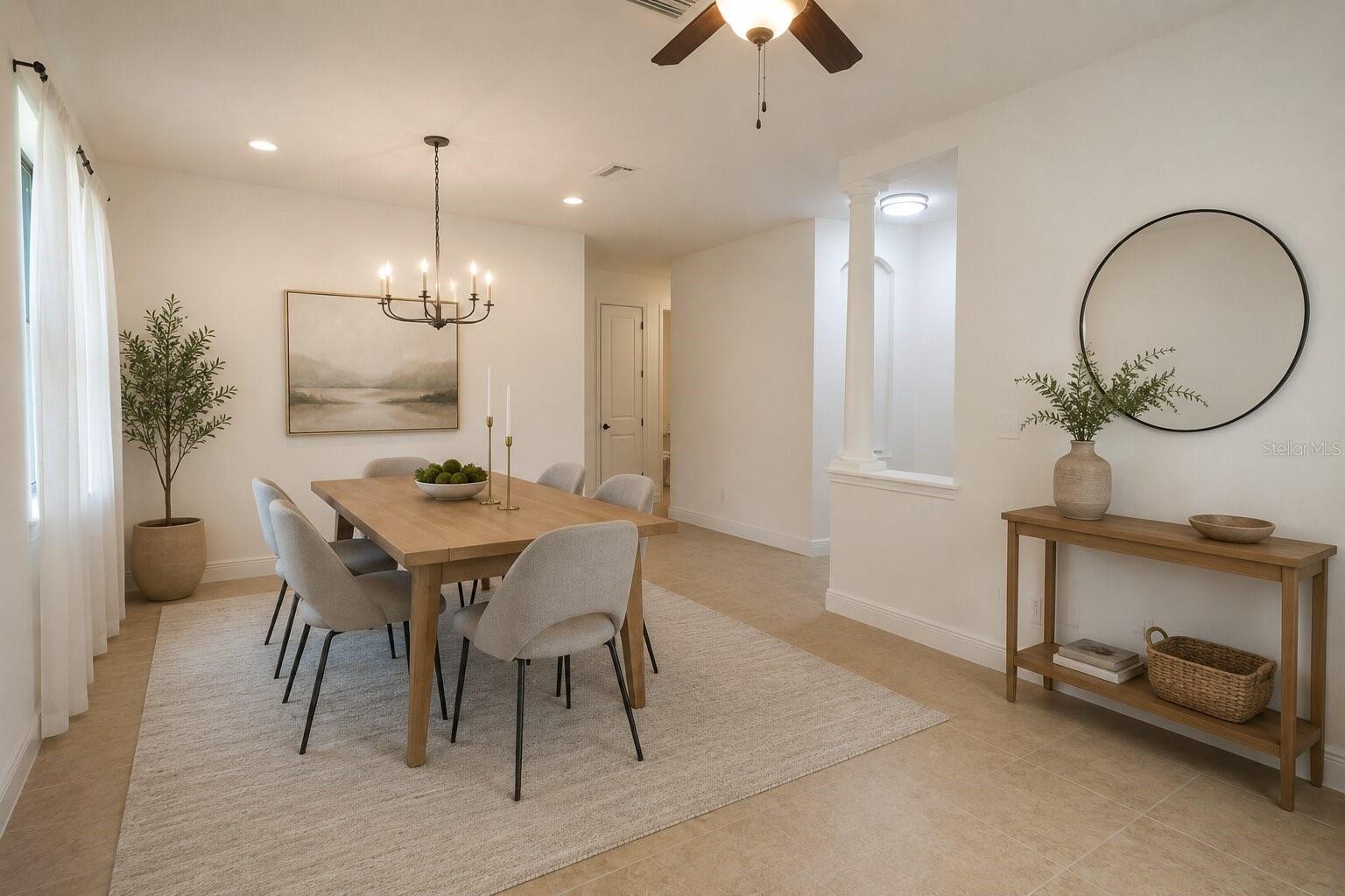 FLORABLU ESTATES - Residential