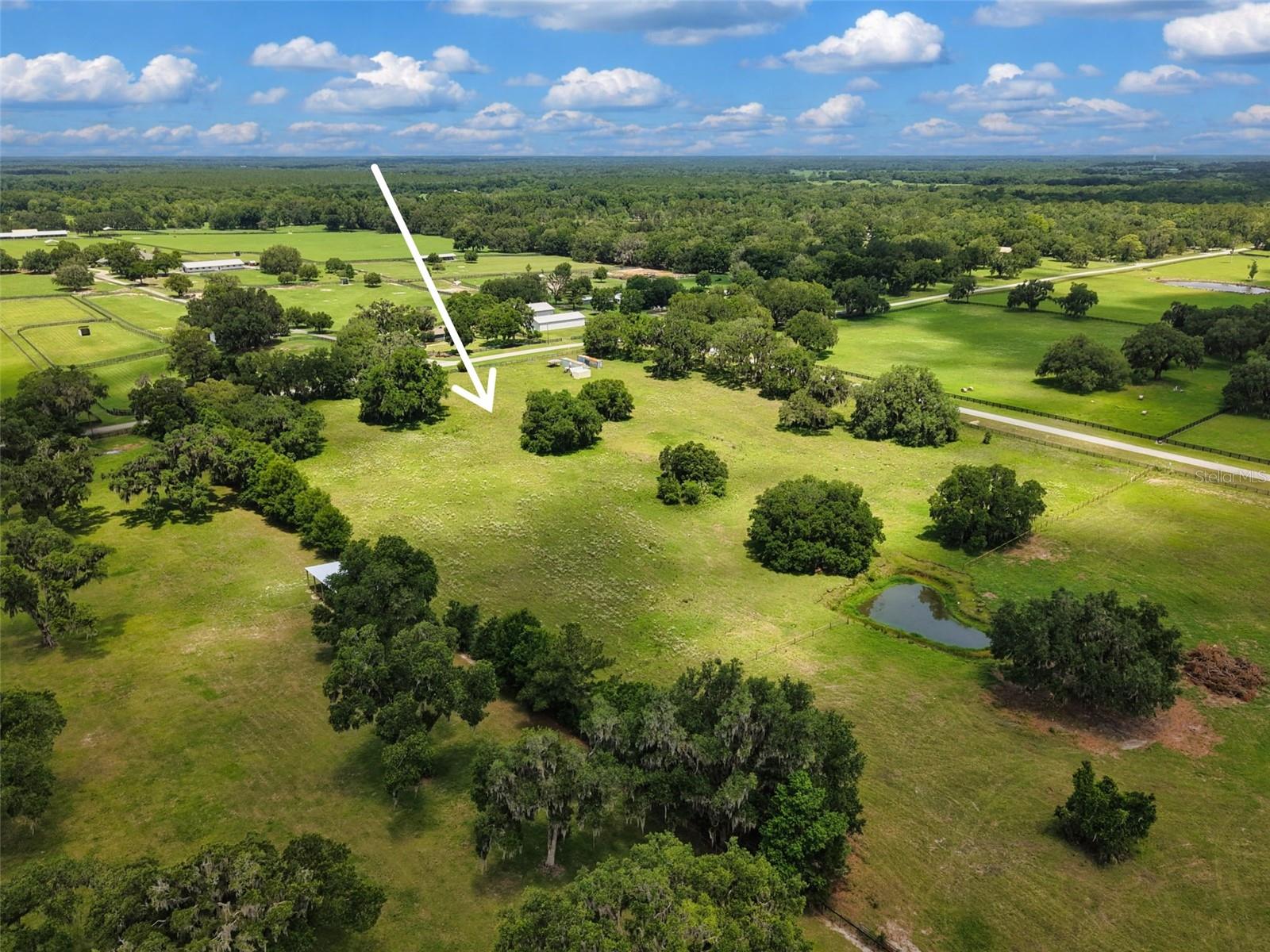 PARADISE FARM - Land