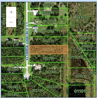 Experience the rare opportunity to own 1.01 acres in the serene community of Lake Caloosa Landing. This beautifully situated property offers a refined sense of privacy on a quiet dead-end street, surrounded by the natural beauty of Central Florida. Enjoy close proximity to Little Crooked Lake, where boating, fishing, and peaceful waterfront moments await. Ideally located just minutes from shopping, dining, and local conveniences, with Warner University only 5 minutes away and LEGOLAND® Florida Resort just 25 minutes away. A perfect setting for an elegant custom home, a tranquil weekend escape, or a thoughtfully planned investment. Seller offering to clear the lot with a full-price contract, including removal of brush, overgrowth, and trees; clearing completed once officially closed. Buyer must provide proof of any required tree-removal permits prior to closing.