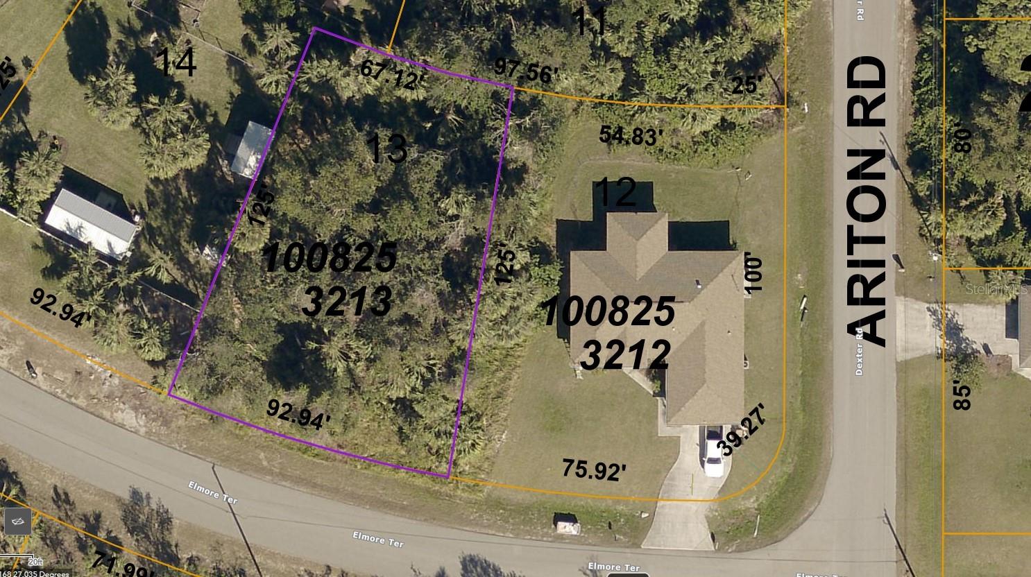 PORT CHARLOTTE SUB 51 - Land