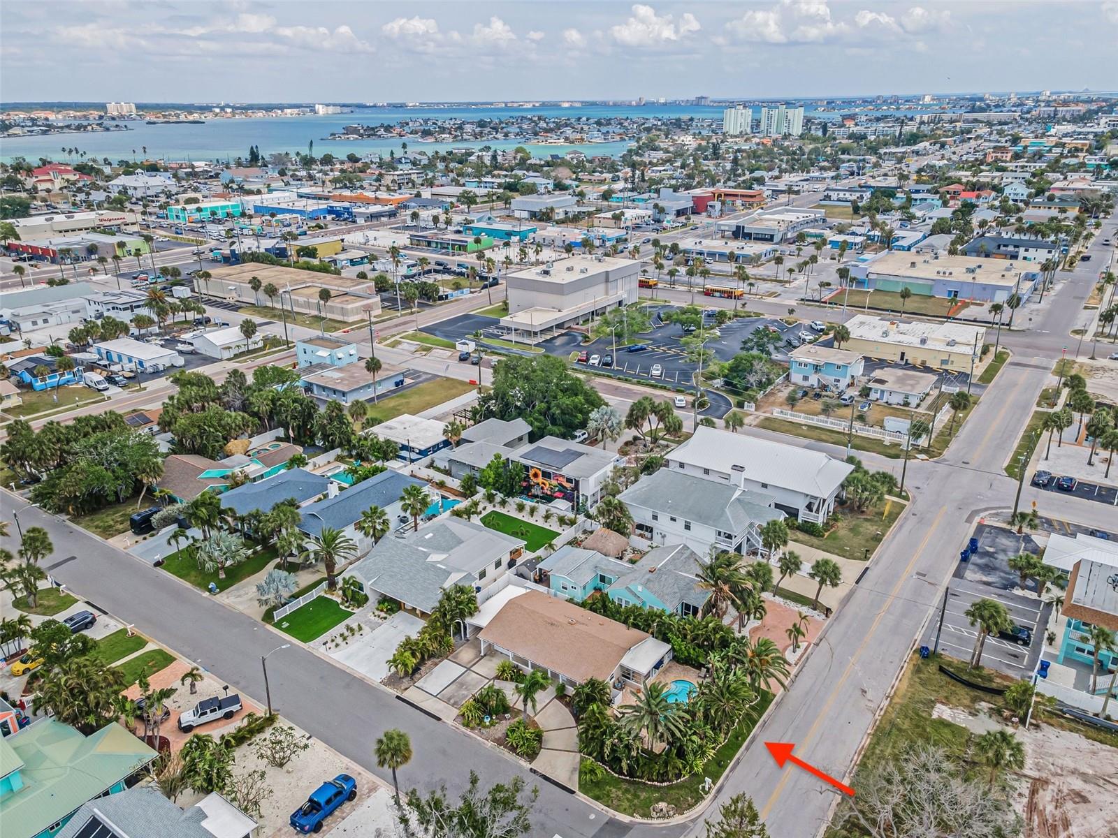 ST PETERSBURG BEACH REP - Residential