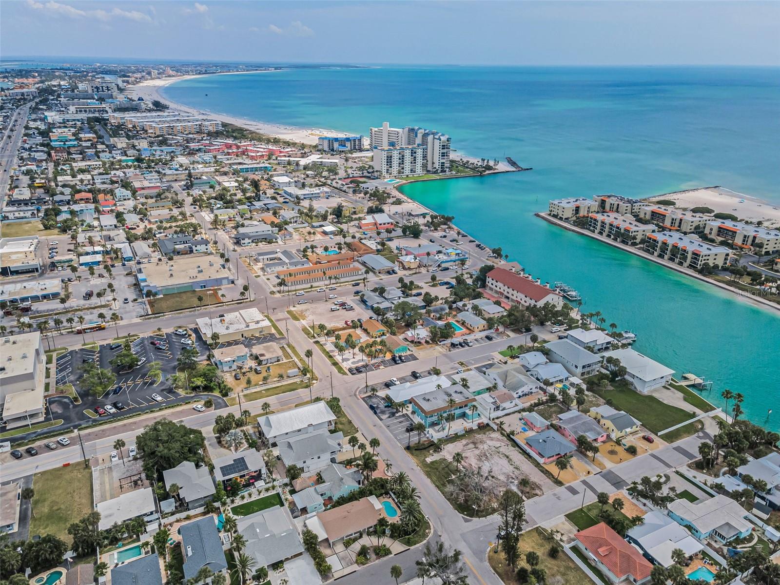 ST PETERSBURG BEACH REP - Residential