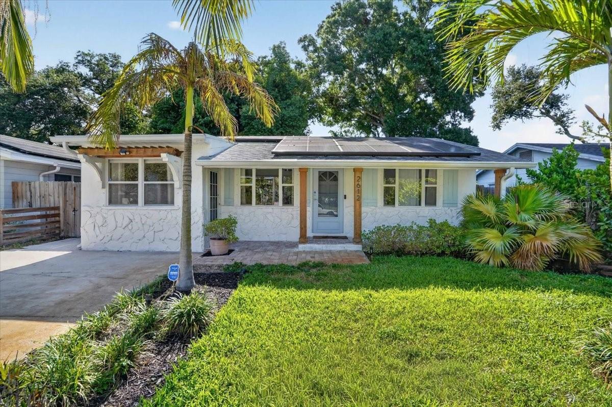 HAYNSWORTH HEIGHTS - Residential Lease