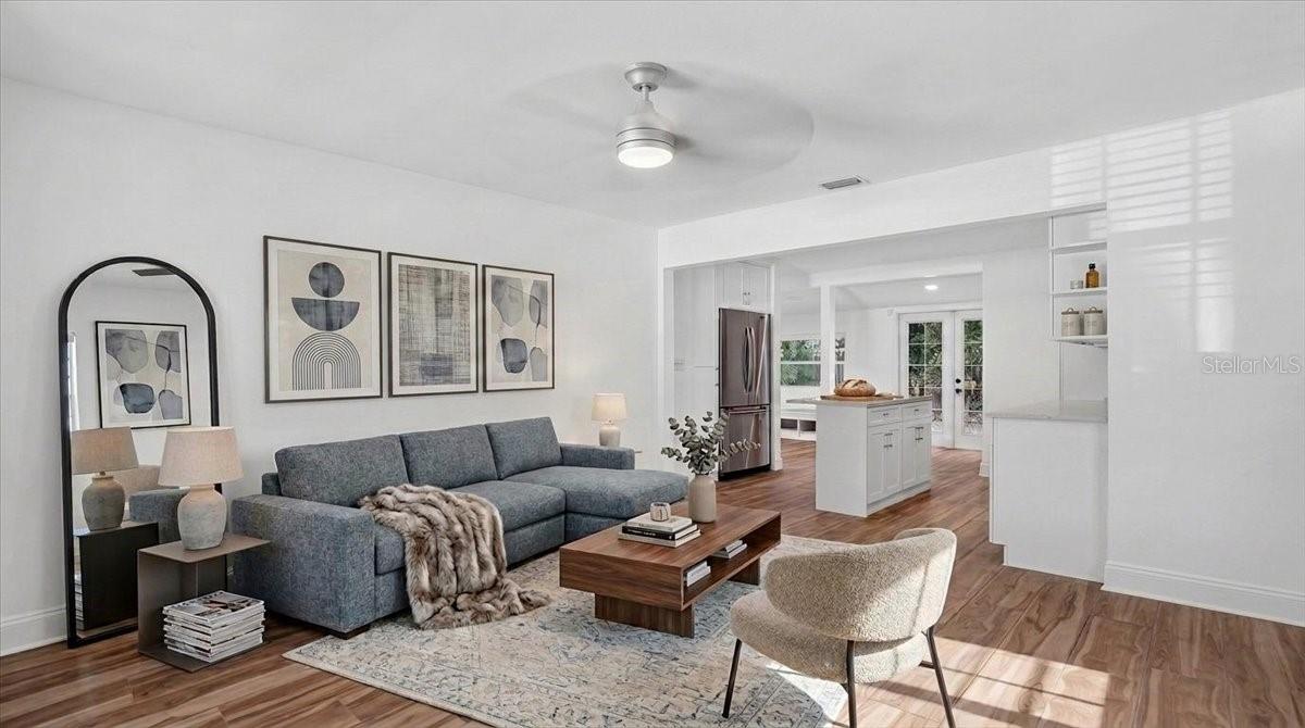 HAYNSWORTH HEIGHTS - Residential Lease