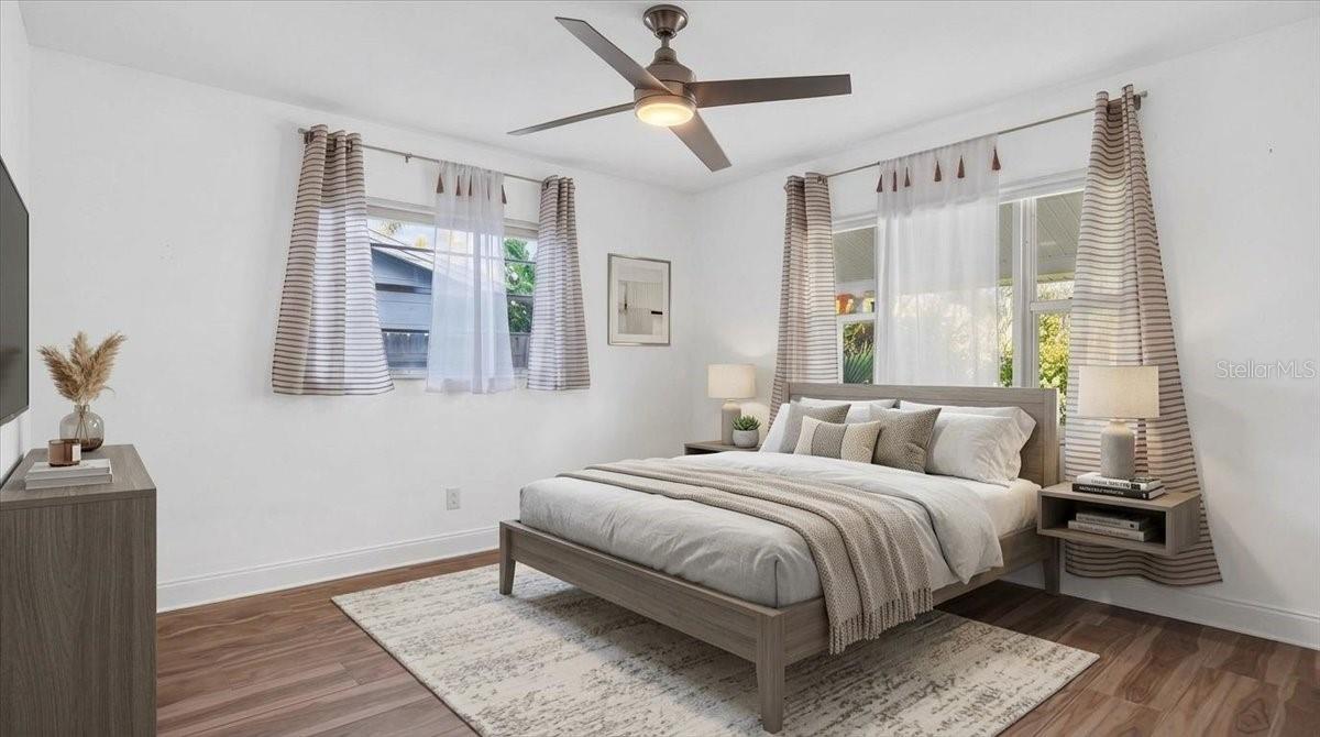 HAYNSWORTH HEIGHTS - Residential Lease
