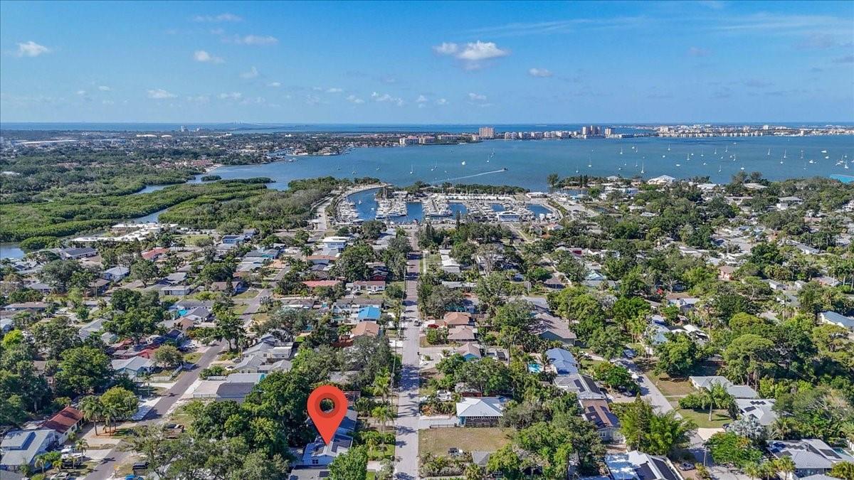HAYNSWORTH HEIGHTS - Residential Lease