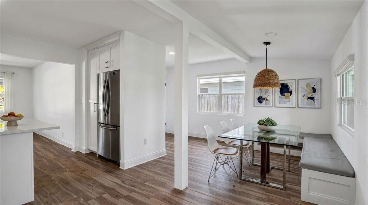 HAYNSWORTH HEIGHTS - Residential Lease