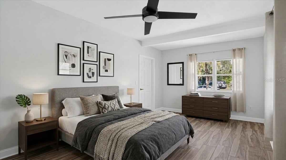 HAYNSWORTH HEIGHTS - Residential Lease