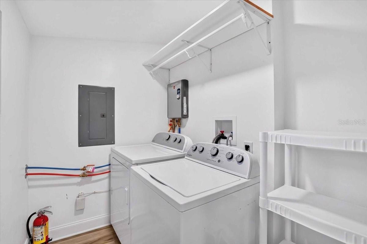 HAYNSWORTH HEIGHTS - Residential Lease
