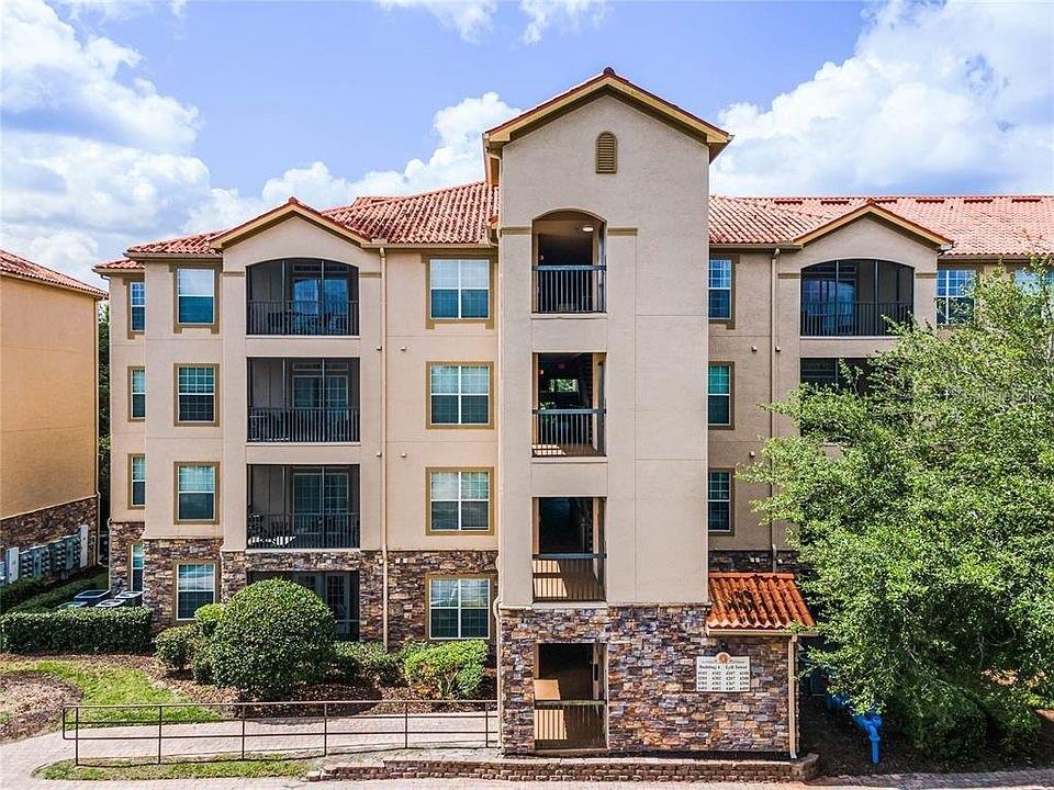TUSCANA I A CONDO - Residential Lease