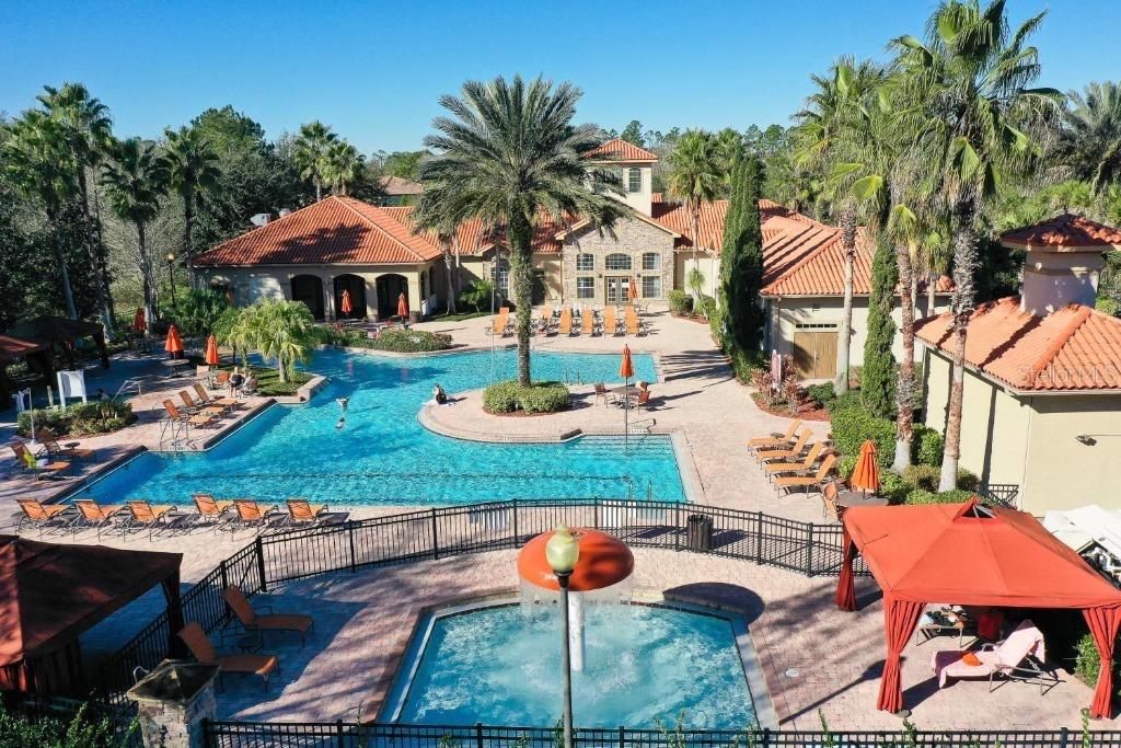 TUSCANA I A CONDO - Residential Lease