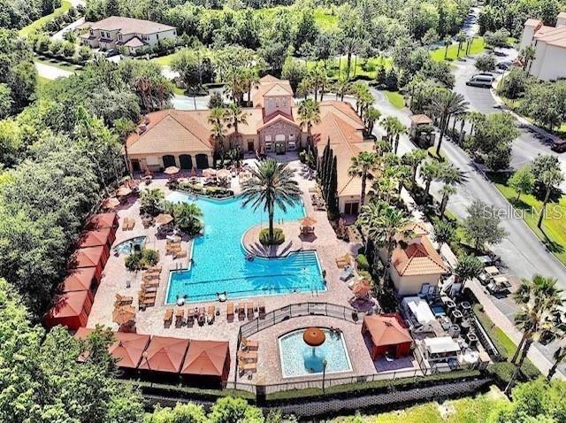 TUSCANA I A CONDO - Residential Lease