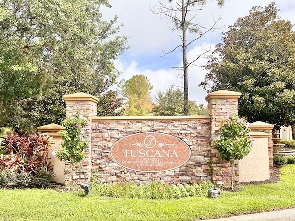 TUSCANA I A CONDO - Residential Lease