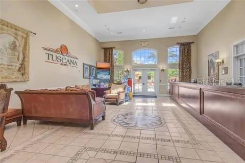 TUSCANA I A CONDO - Residential Lease