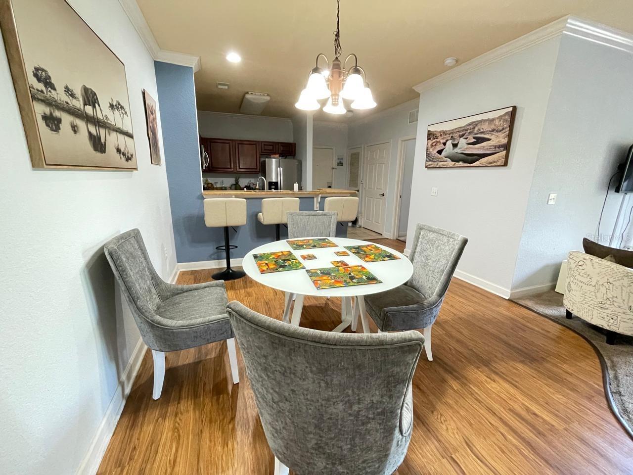 TUSCANA I A CONDO - Residential Lease