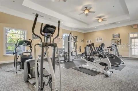 TUSCANA I A CONDO - Residential Lease