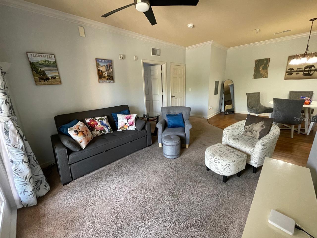 TUSCANA I A CONDO - Residential Lease