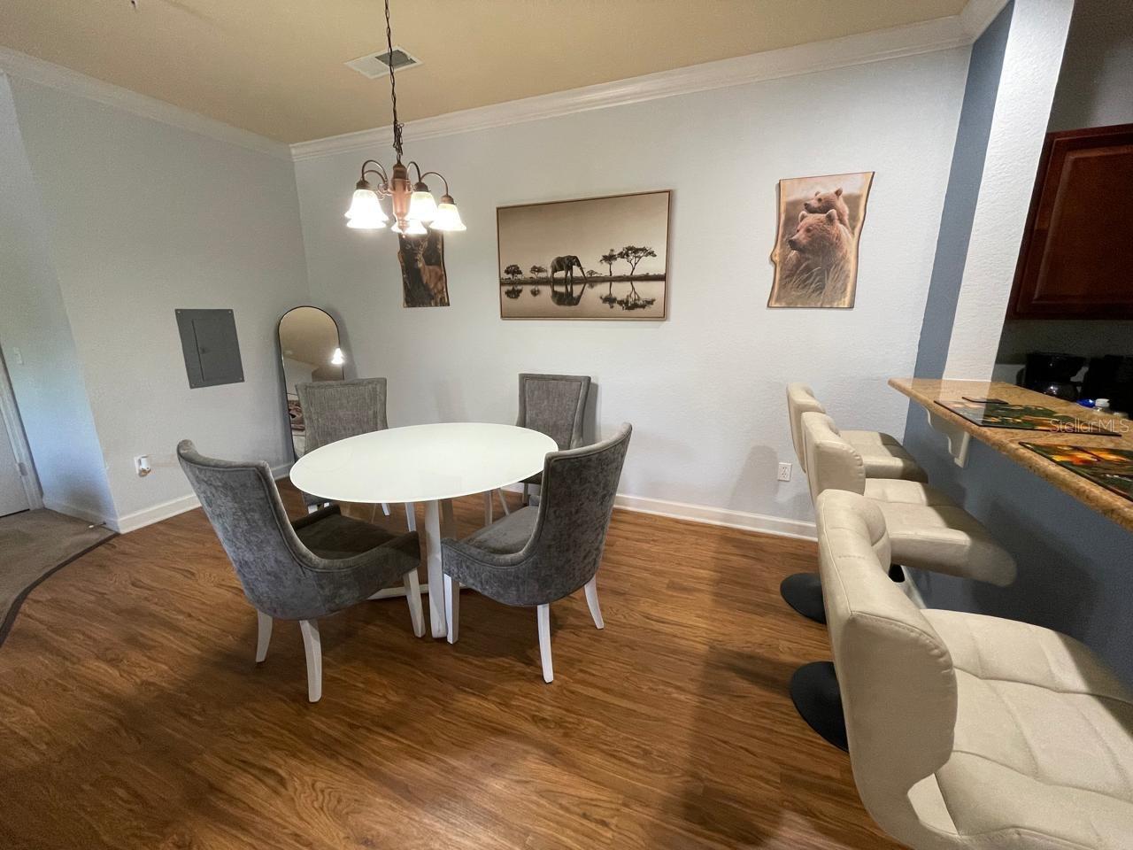 TUSCANA I A CONDO - Residential Lease