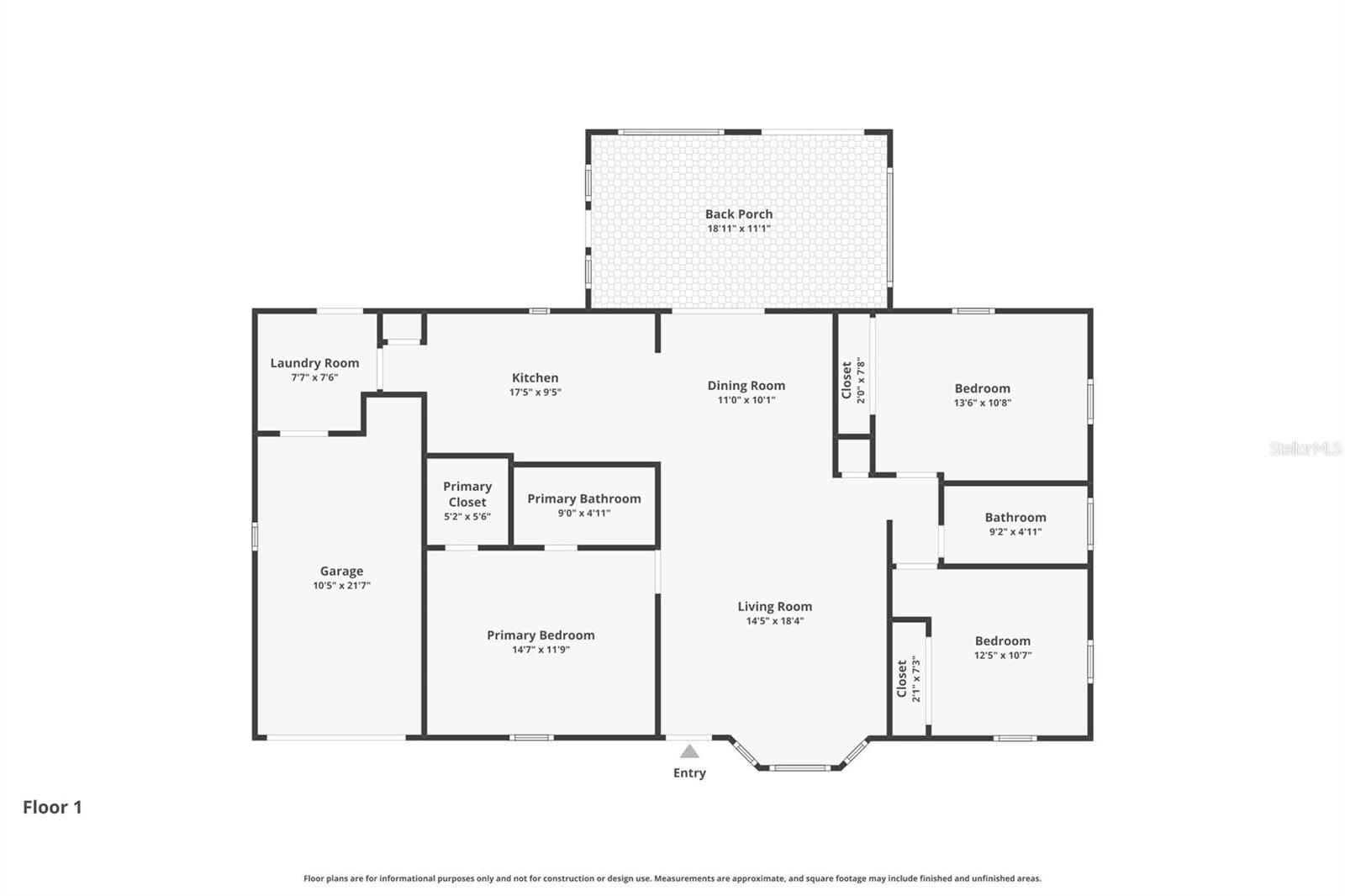 SILVER SPGS SHORES UN 16 - Residential