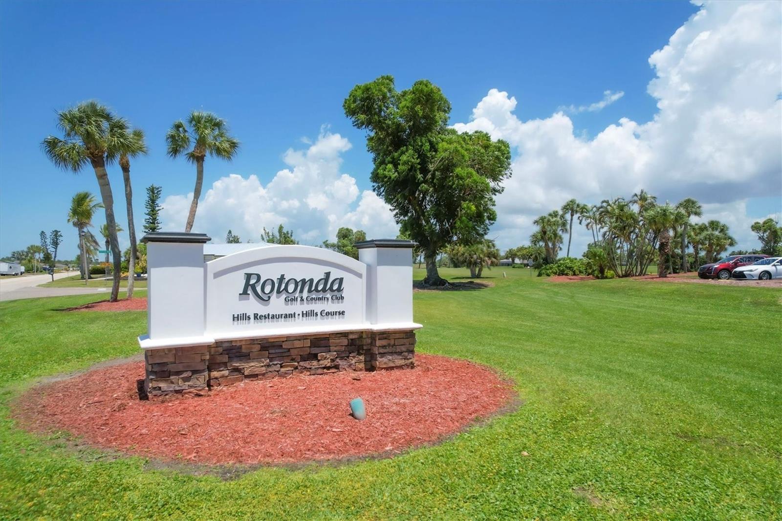 ROTONDA WEST PINEHURST - Residential