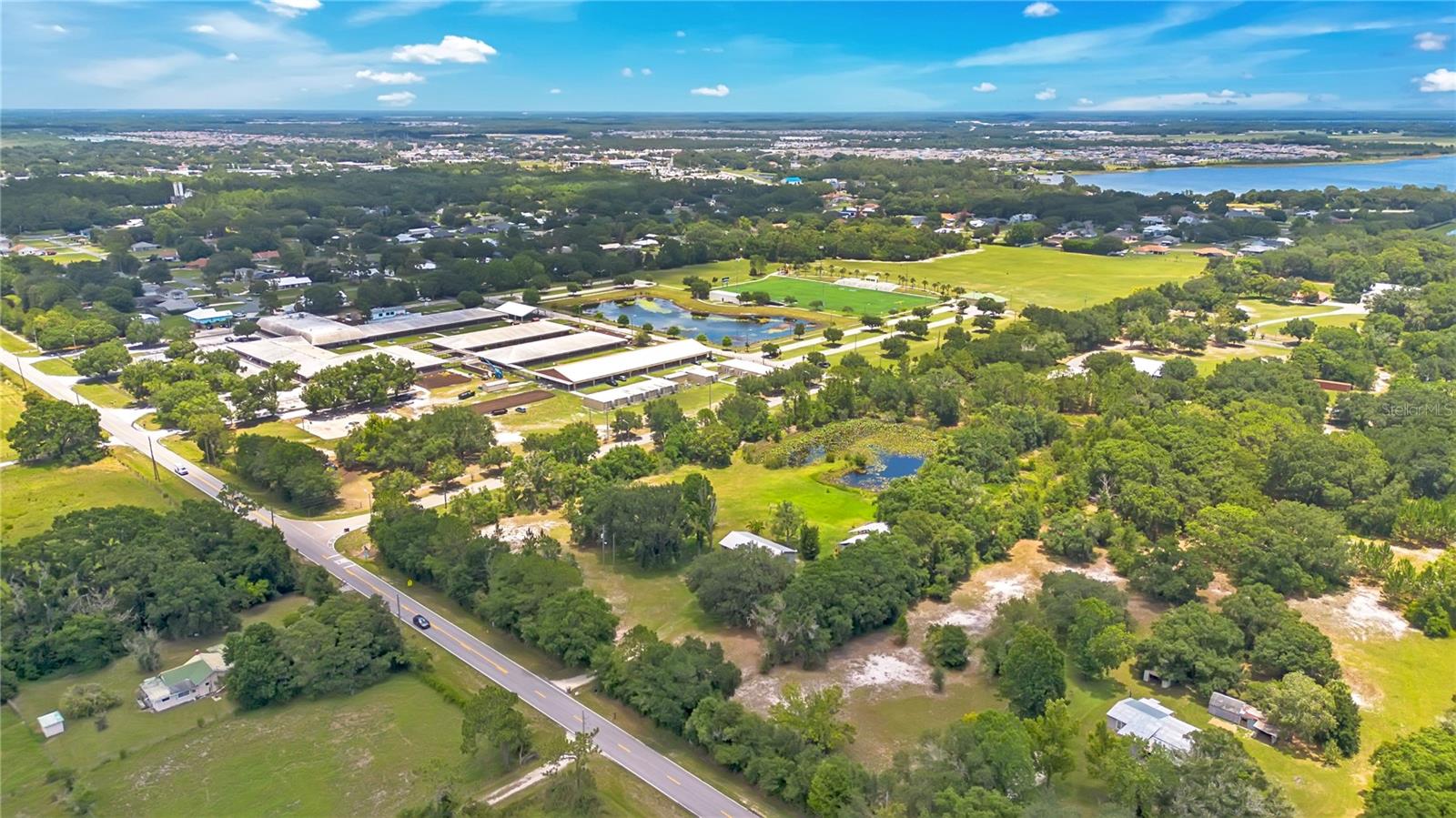 ACREAGE & UNREC - Residential