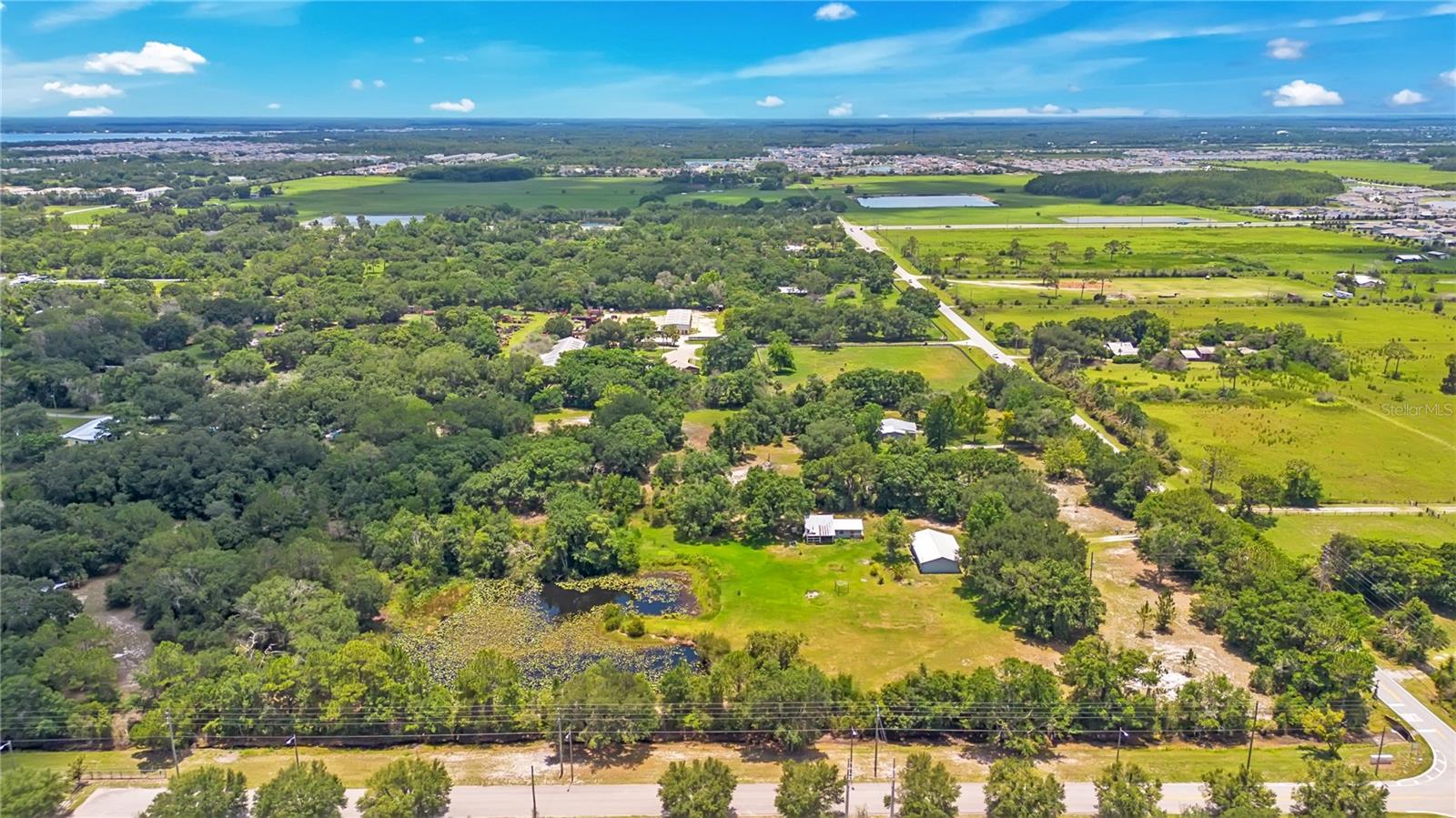 ACREAGE & UNREC - Residential